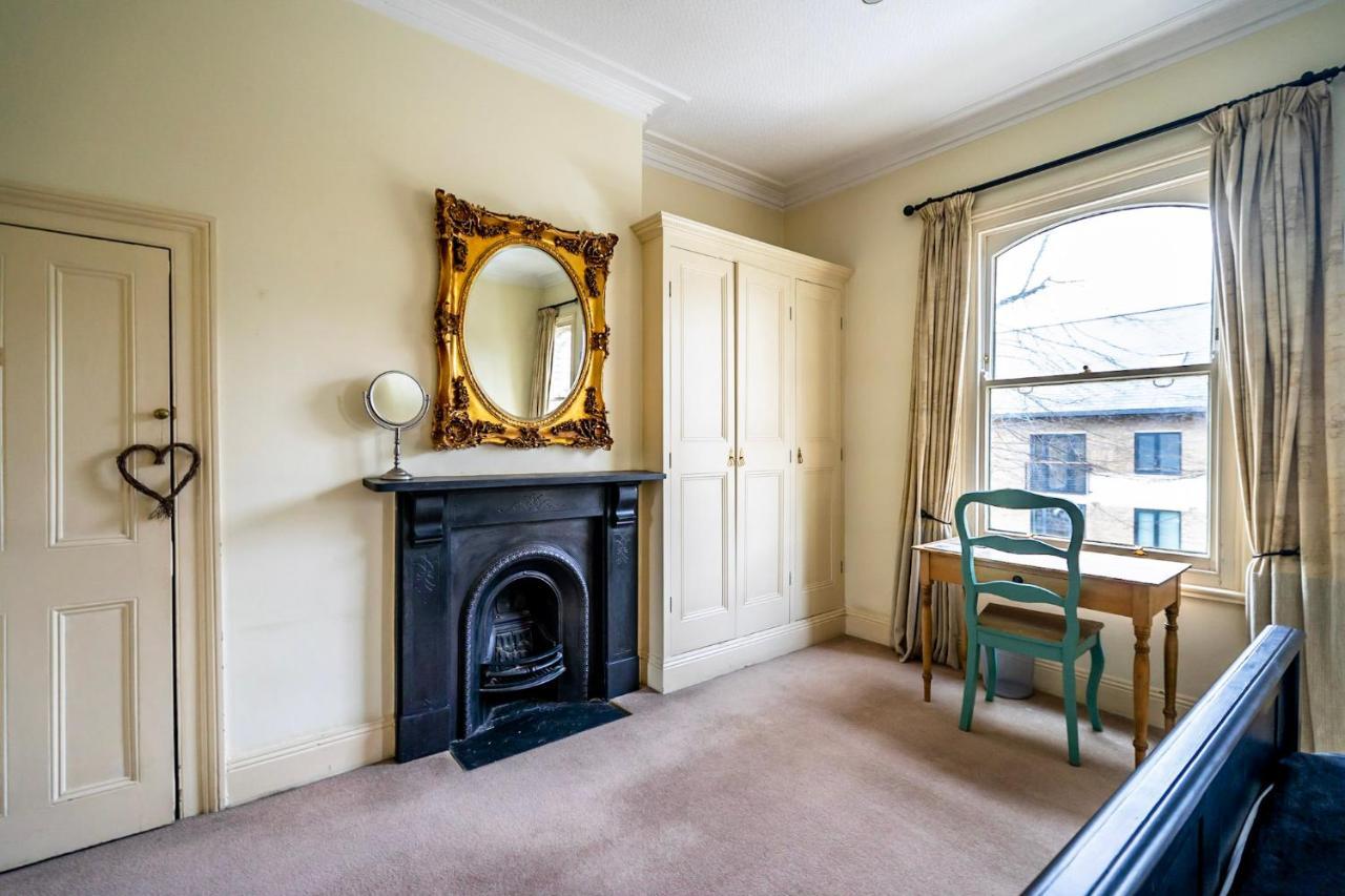 7 St John'S Crescent Villa York Exterior photo