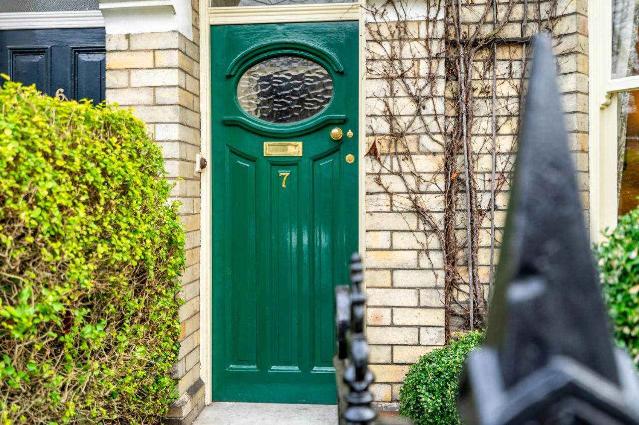 7 St John'S Crescent Villa York Exterior photo